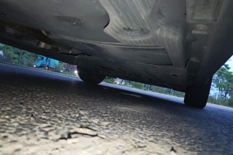 Used Porsche Macan 2021 Macan 2.0T Chassis Rear Right