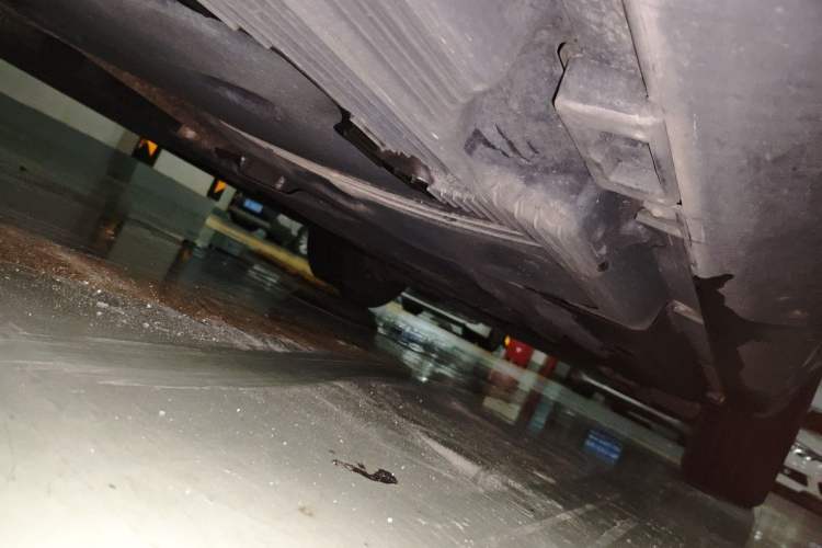 Used Porsche Macan 2021 Macan 2.0T Chassis Rear Right