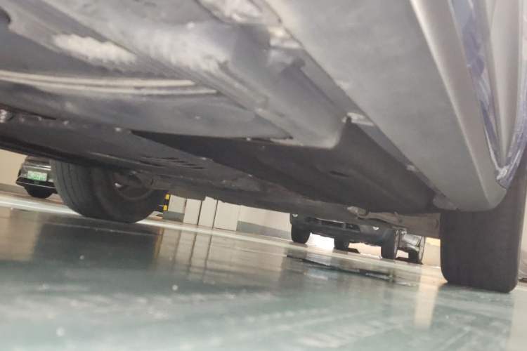 Used Porsche Macan 2021 Macan 2.0T Chassis Rear Right