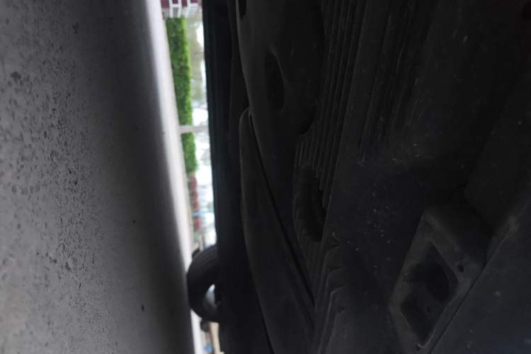 Used Porsche Macan 2021 Macan 2.0T Chassis Rear Right