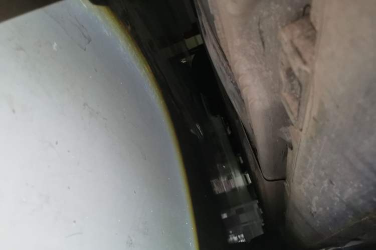 Used Porsche Macan 2021 Macan 2.0T Chassis Rear Right