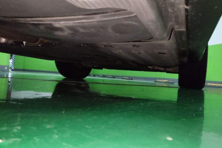 Used Porsche Macan 2021 Macan 2.0T Chassis Rear Right