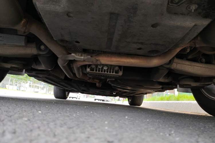 Used Porsche Macan 2021 Macan 2.0T Chassis Rear