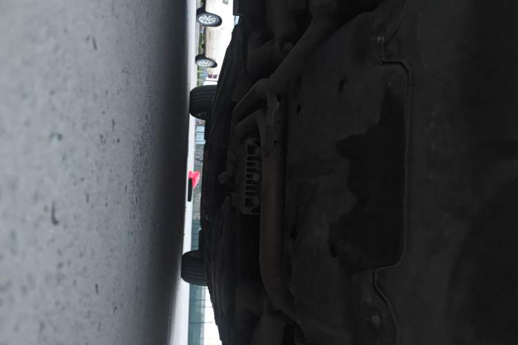 Used Porsche Macan 2021 Macan 2.0T Chassis Rear