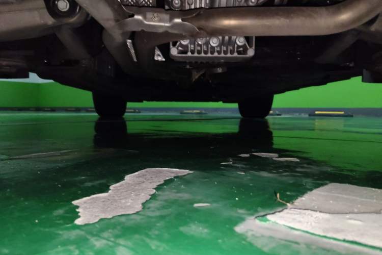 Used Porsche Macan 2021 Macan 2.0T Chassis Rear
