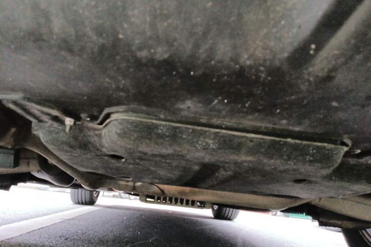 Used Porsche Macan 2021 Macan 2.0T Chassis Rear
