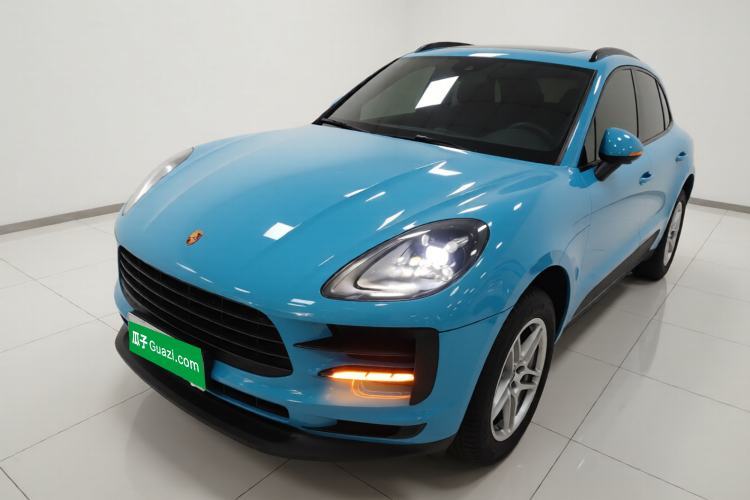 Used Porsche Macan 2021 Macan 2.0T Guazi used car, China used car export, Used car for sale, Used  cars, Cheapest cars for sale