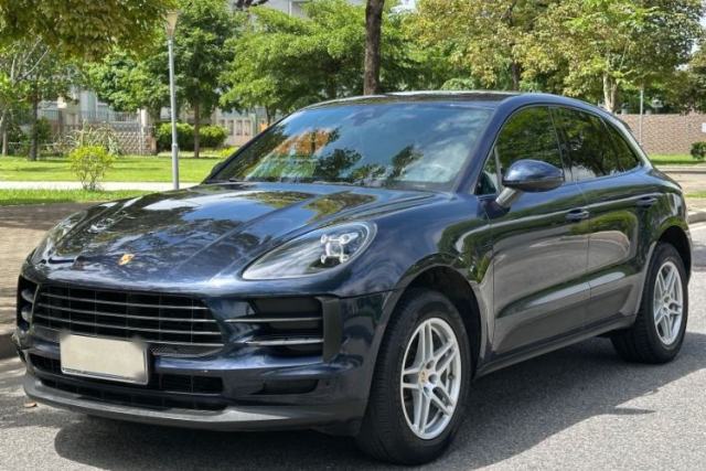 Ojetý Porsche Macan 2021 Macan 2.0T