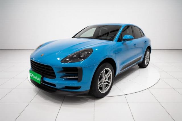 Used Porsche Macan 2021 Macan 2.0T