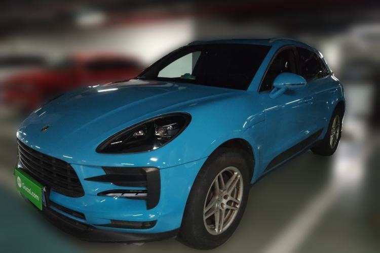 Used Porsche Macan 2021 Macan 2.0T Guazi used car, China used car export, Used car for sale, Used cars, Cheapest cars for sale
