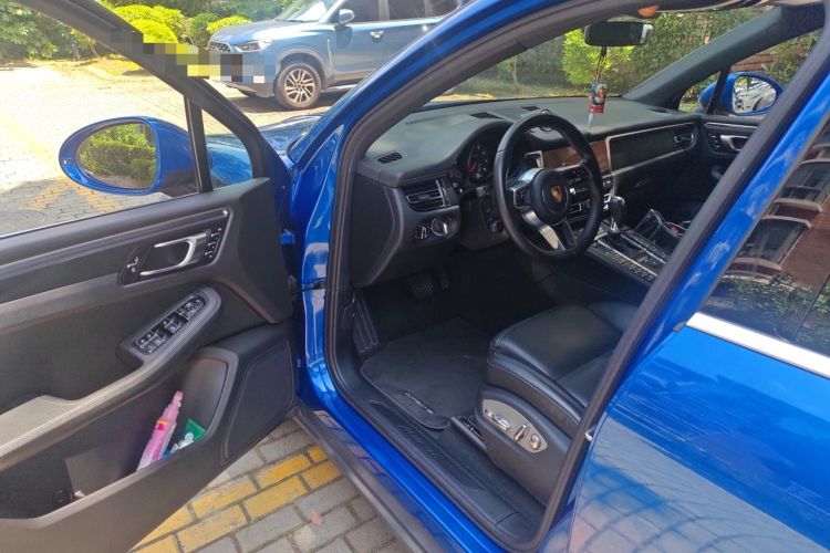 Used Porsche Macan 2021 Macan 2.0T Driver Seat