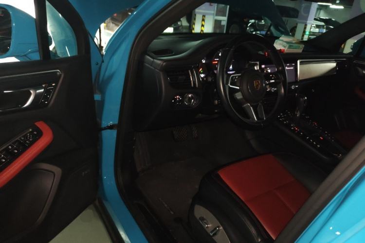Used Porsche Macan 2021 Macan 2.0T Driver Seat