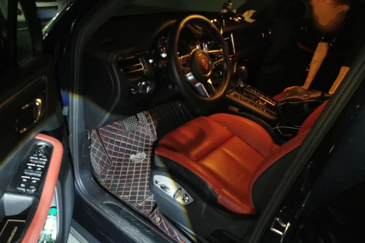 Used Porsche Macan 2021 Macan 2.0T Driver Seat