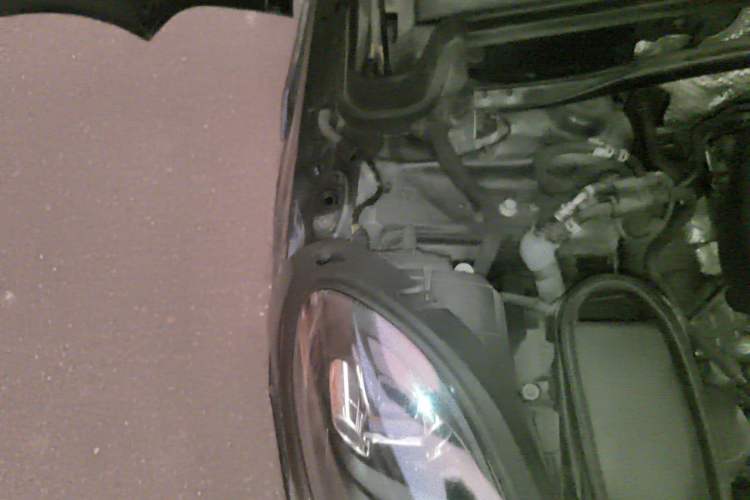 Used Porsche Macan 2021 Macan 2.0T Engine Bay Right