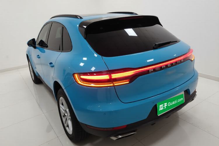 Used Porsche Macan 2021 Macan 2.0T Exterior 2