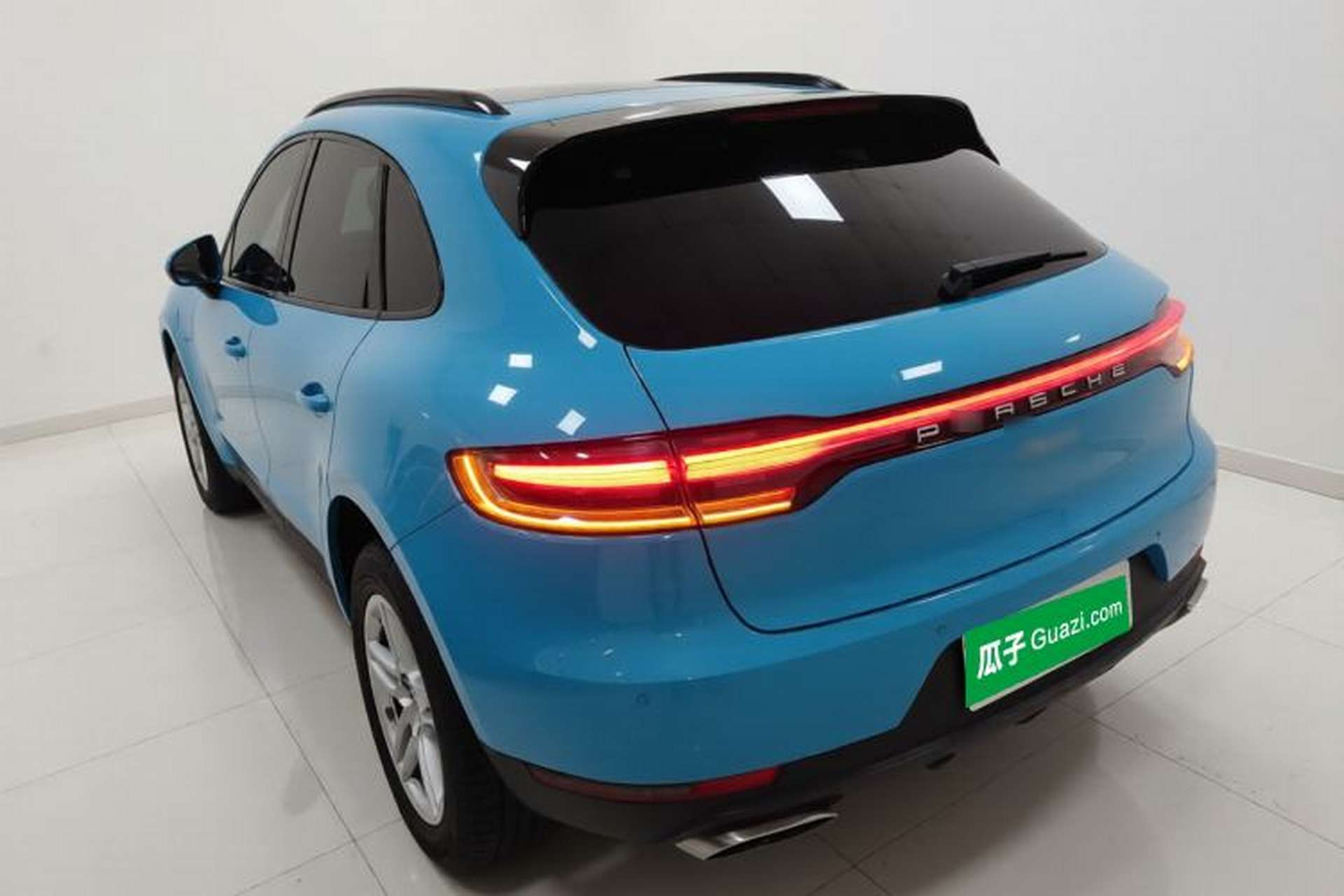 Used Porsche Macan 2021 Macan 2.0T Exterior 2