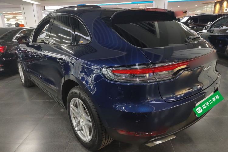 Used Porsche Macan 2021 Macan 2.0T Exterior 2