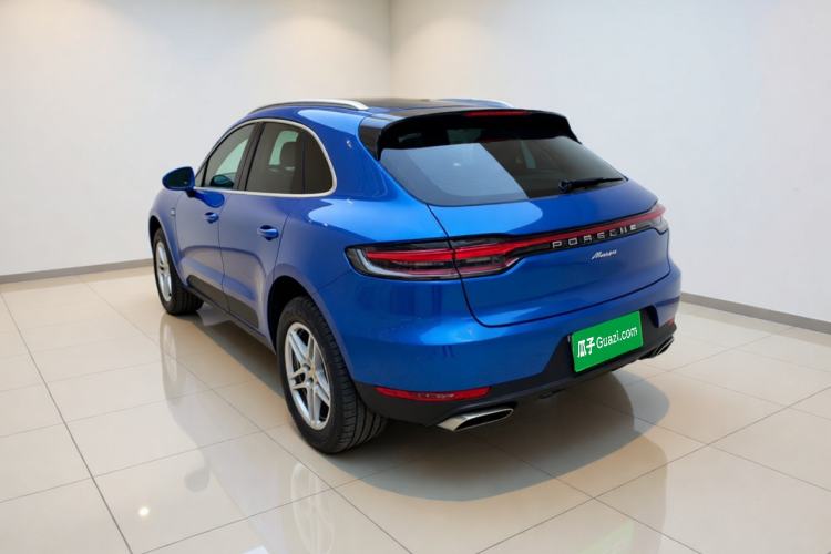 Used Porsche Macan 2021 Macan 2.0T Exterior 3
