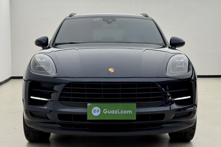 Used Porsche Macan 2021 Macan 2.0T Exterior 7