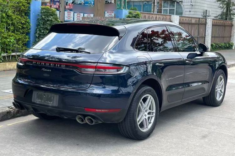 Used Porsche Macan 2021 Macan 2.0T Exterior 8