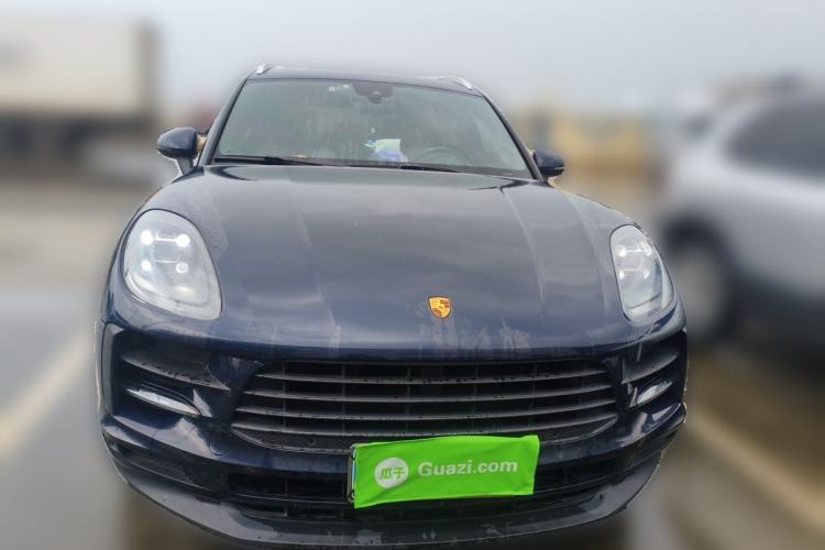 Used Porsche Macan 2021 Macan 2.0T Front