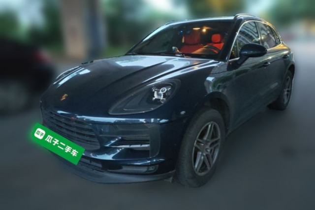 Used Porsche Macan 2021 Macan 2.0T