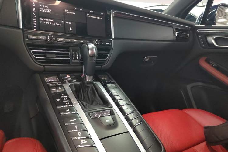 Used Porsche Macan 2021 Macan 2.0T Gear Lever