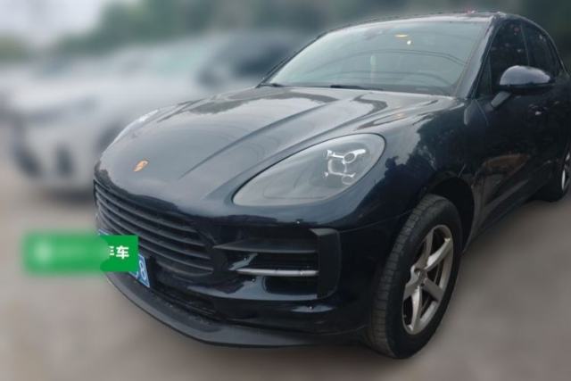 Used Porsche Macan 2021 Macan 2.0T