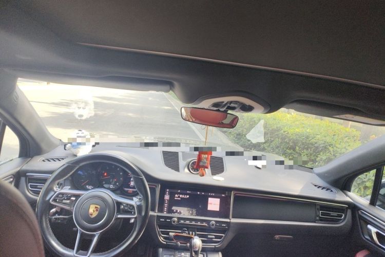 Used Porsche Macan 2021 Macan 2.0T Headliner