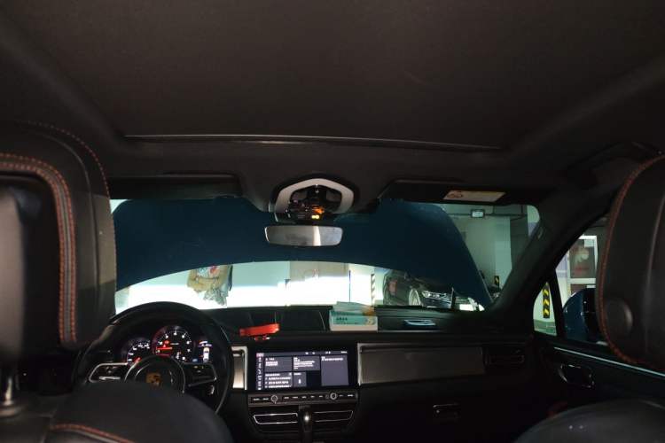 Used Porsche Macan 2021 Macan 2.0T Headliner