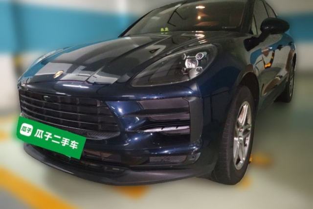 Used Porsche Macan 2021 Macan 2.0T