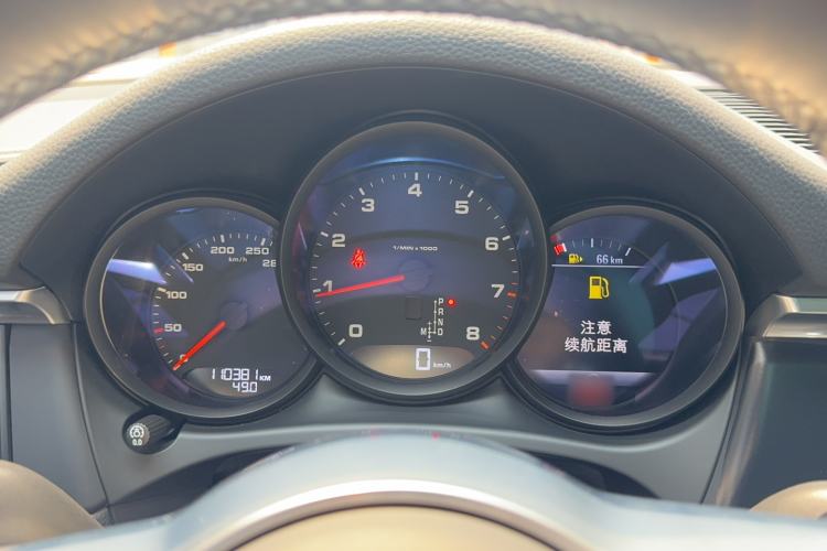 Used Porsche Macan 2021 Macan 2.0T Instrument Cluster
