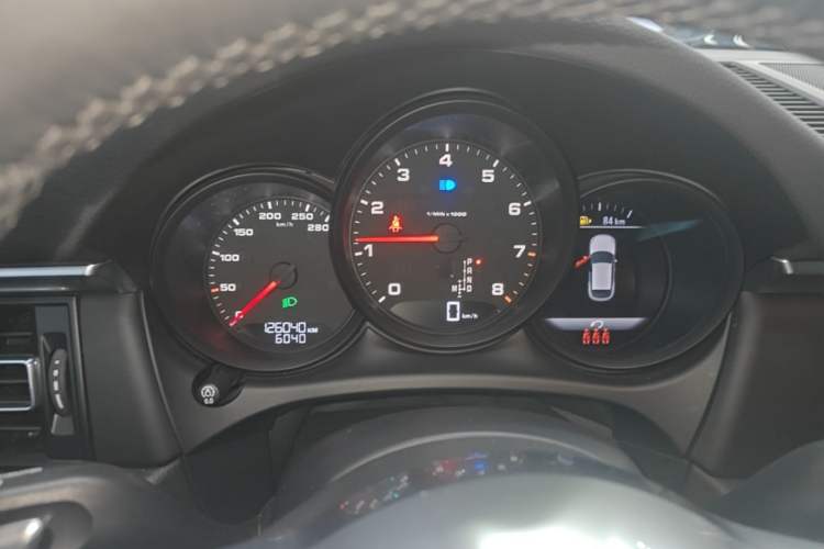 Used Porsche Macan 2021 Macan 2.0T Instrument Cluster