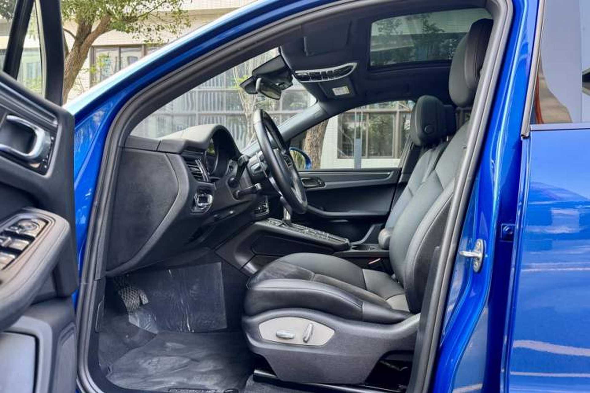 Used Porsche Macan 2021 Macan 2.0T Interior 3