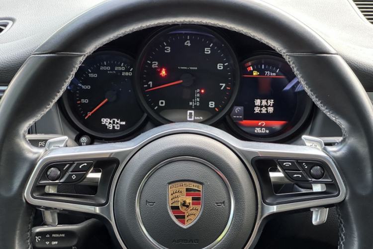 Used Porsche Macan 2021 Macan 2.0T Interior 3