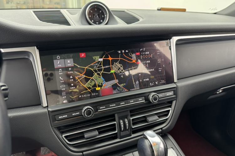 Used Porsche Macan 2021 Macan 2.0T Interior 3