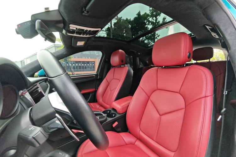Used Porsche Macan 2021 Macan 2.0T Interior 7