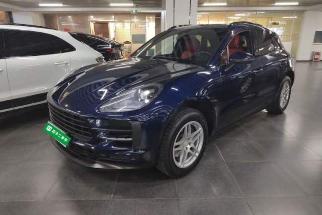Used Porsche Macan 2021 Macan 2.0T