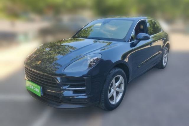 Used Porsche Macan 2021 Macan 2.0T