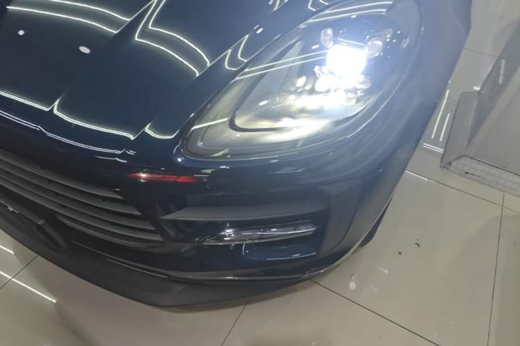 Used Porsche Macan 2021 Macan 2.0T Left Front Headlight