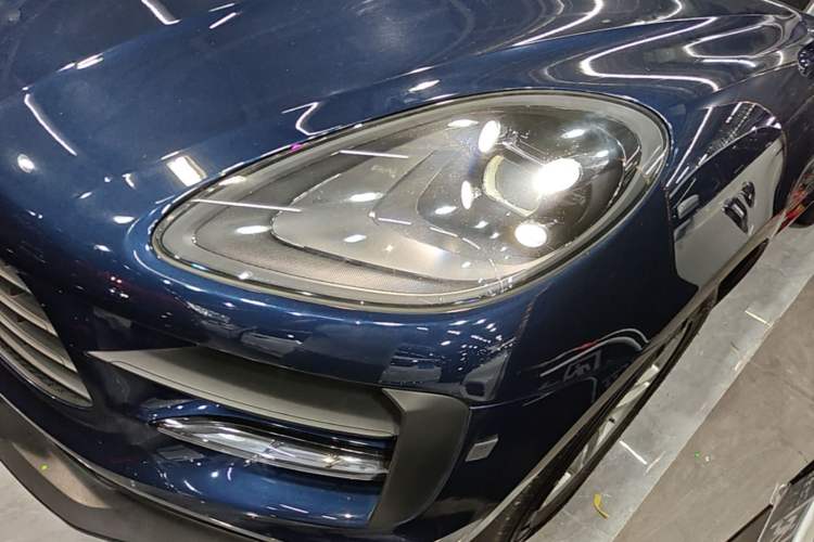 Used Porsche Macan 2021 Macan 2.0T Left Front Headlight