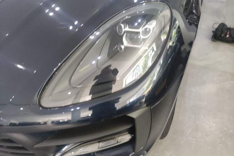 Used Porsche Macan 2021 Macan 2.0T Left Front Headlight