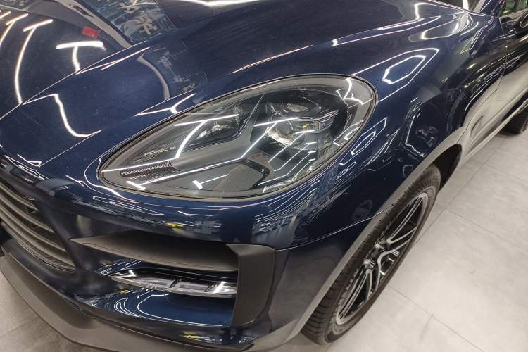 Used Porsche Macan 2021 Macan S 3.0T Left Front Headlight