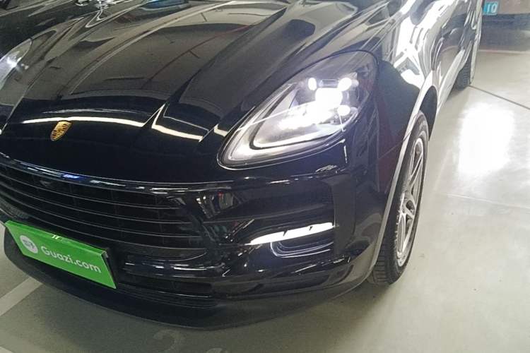 Used Porsche Macan 2021 Macan 2.0T Left Front Headlight