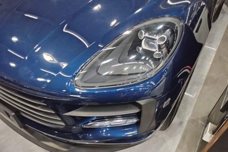 Used Porsche Macan 2021 Macan 2.0T Left Front Headlight
