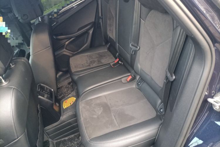 Used Porsche Macan 2021 Macan S 3.0T Left Rear Seat