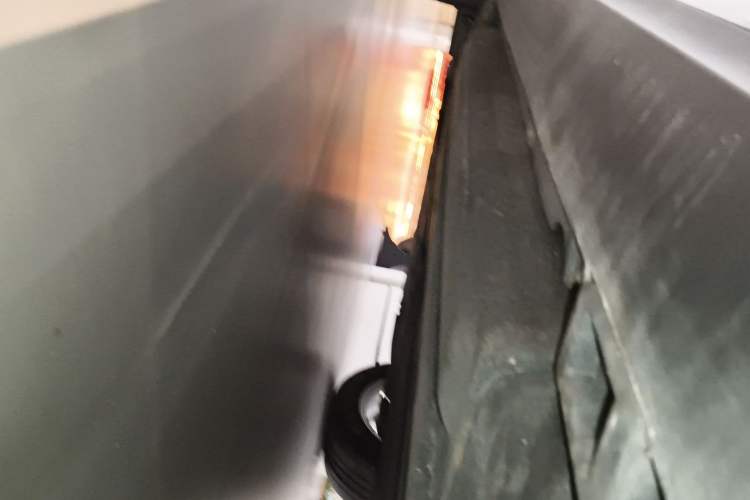 Used Porsche Macan 2021 Macan 2.0T Left Side Sill