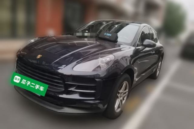 Used Porsche Macan 2021 Macan 2.0T