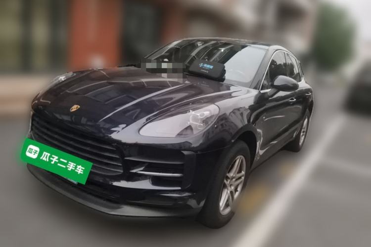 Used Porsche Macan 2021 Macan 2.0T Guazi used car, China used car export, Used car for sale, Used cars, Cheapest cars for sale