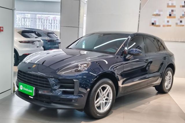 Used Porsche Macan 2021 Macan 2.0T